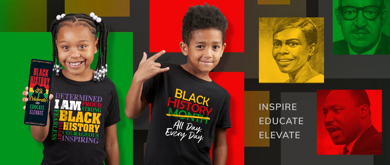 Celebrate Black History Month