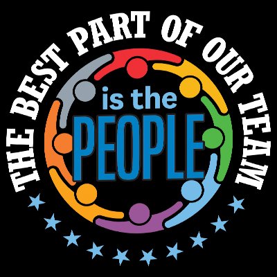 The Best Part Of Our Team Is The People Filter