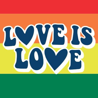 Love Is Love Filter