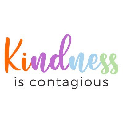 Kindness is Contagious Filter