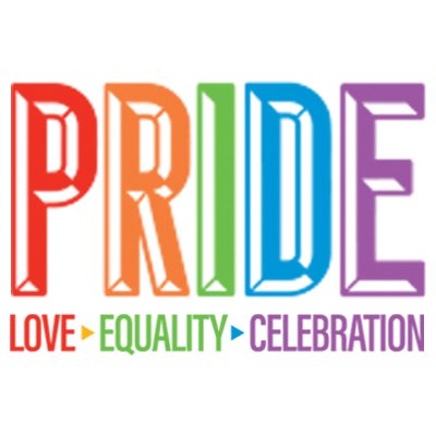 PRIDE Love Equality Celebration Filter