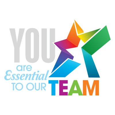 You Are Essential To Our Team Filter