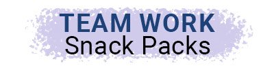 Teamwork Snack Notes Employee Appreciation Snack Gifts for 2026 | Food Ideas for Staff ...