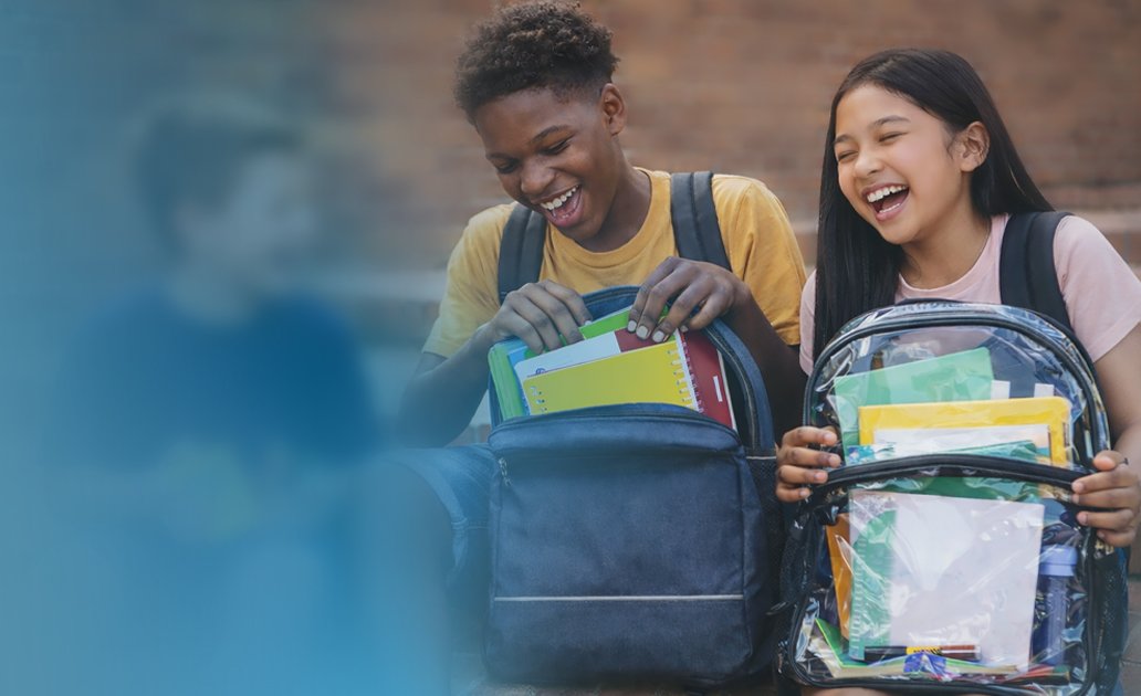 Backpack & School Supplies Giveaway Program