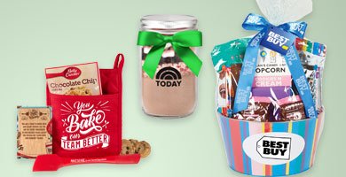 Holiday Treats & Gourmet Gifts