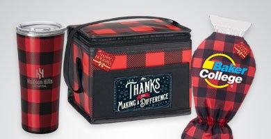 Buffalo Plaid Holiday Gifts