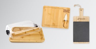 Branded Cutting Boards & Charcuterie Boards