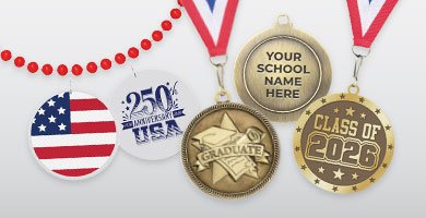 category image for Custom Medallions