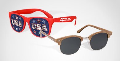 category image for Promotional Sunglasses With Logo
