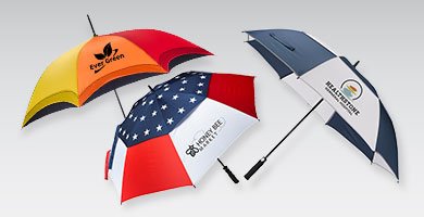 category image for Custom & Personalized Umbrellas