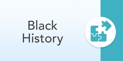 Black History Puzzles PDF Download