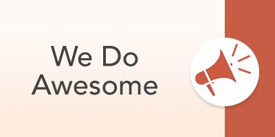 We Do Awesome PDF Download