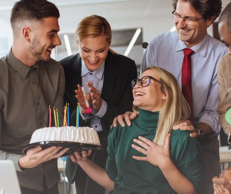 Make Employee’s Birthdays More Memorable!