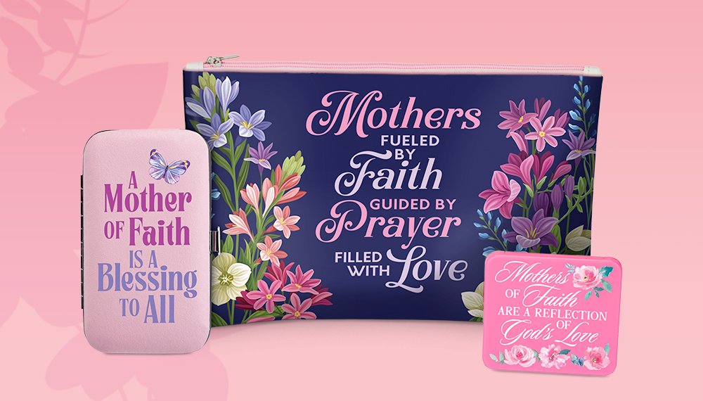 Mother’s Day Gifts To Show Your Love & Appreciation
