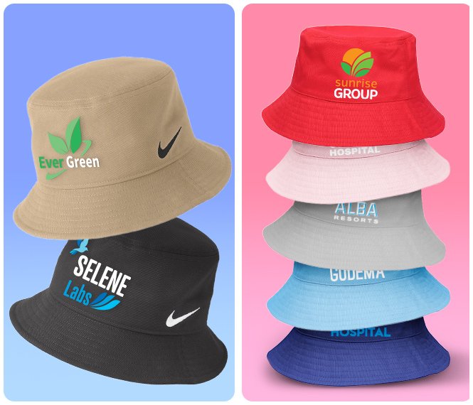 Bucket Hats