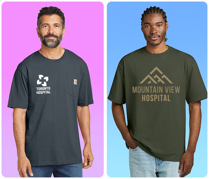 Heavyweight T-Shirts