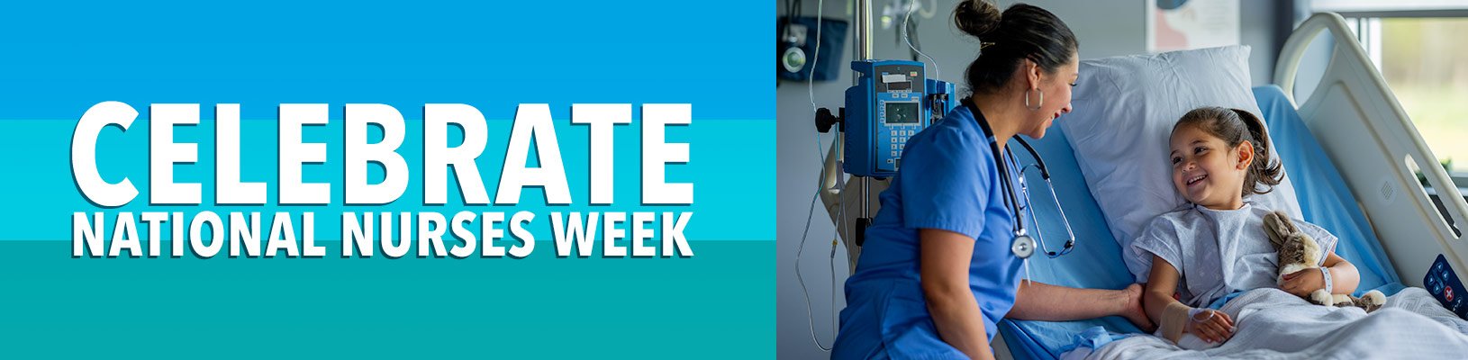 10 Ways To Celebrate National Nurses Week from Positive Promotions