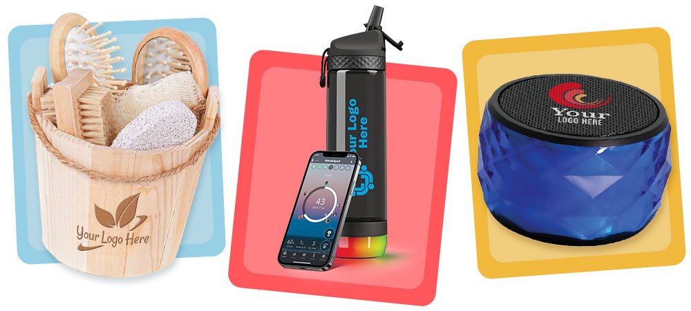 Promotional Products common mistakes - Products with Your Brand Message