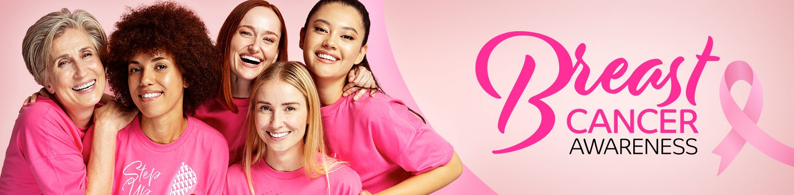 Raise Breast Cancer Awareness In Your Community from Positive Promotions