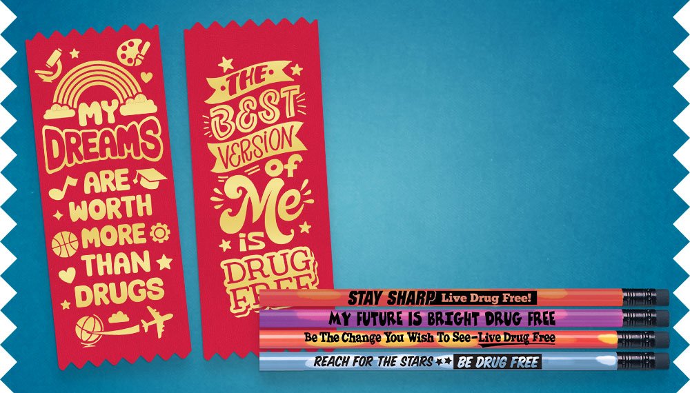 Red Ribbon Week Ideas 2025