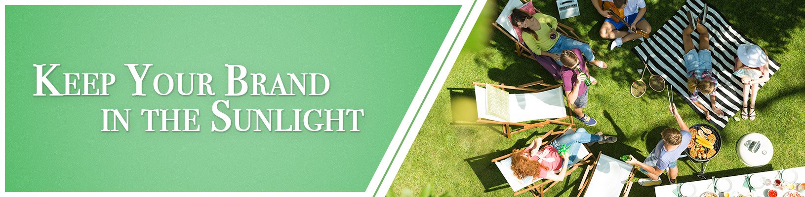 Top Outdoor Promotional Products for Summer 2025