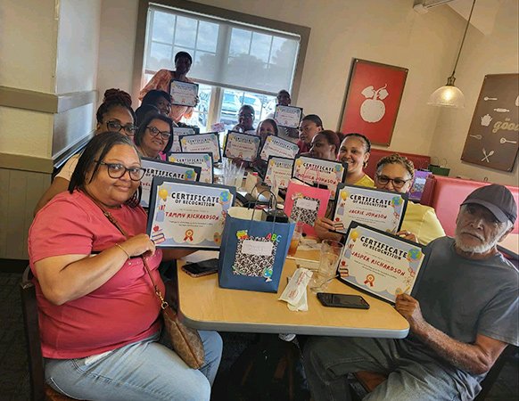 2025 Teacher & Staff Appreciation Week Contest Winners