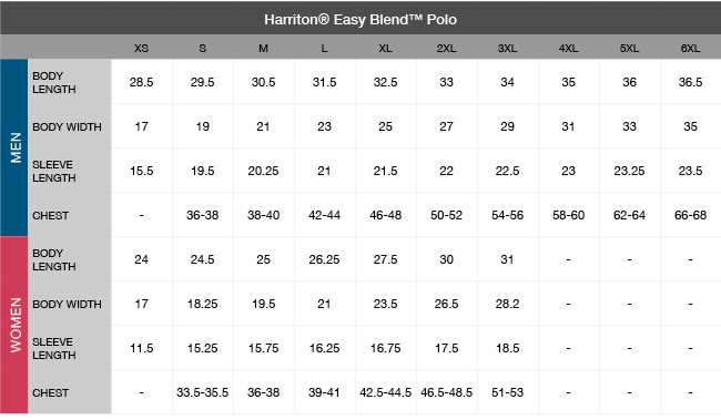 CHARTS_HARRITON_EZBLEND_POLO
