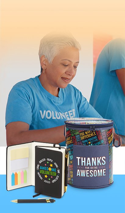 Volunteer Appreciation Gifts