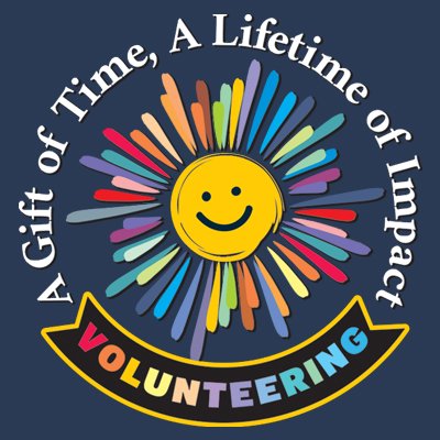 Volunteering A Gift of Time A Lifetime of Impact Filter