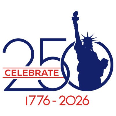 America 250 Statue Of Liberty Filter