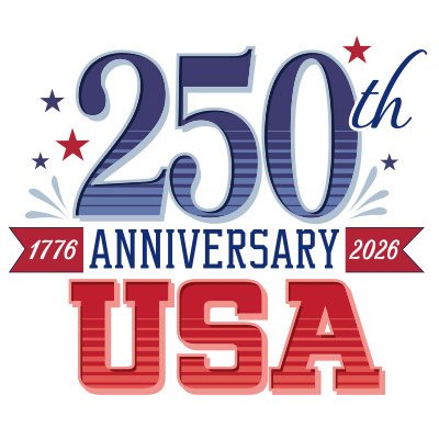 America 250 USA Filter