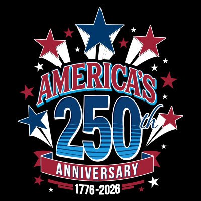 America's 250th Anniversary Filter