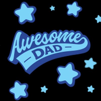 Awesome Dad Filter