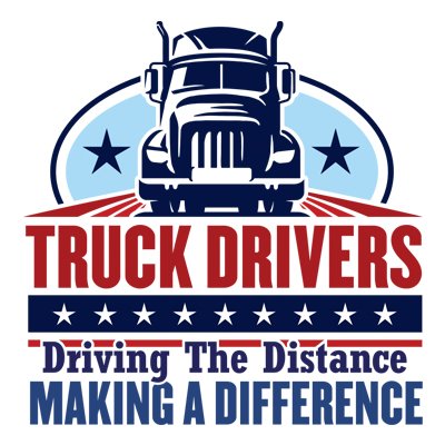 Truck Drivers Driving The Distance Making A Difference Filter