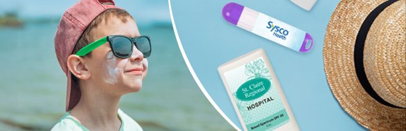 image for Summer Sun Safety Month
