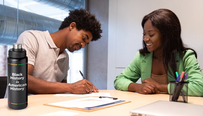 Celebrate Black History Month - test for knowledge