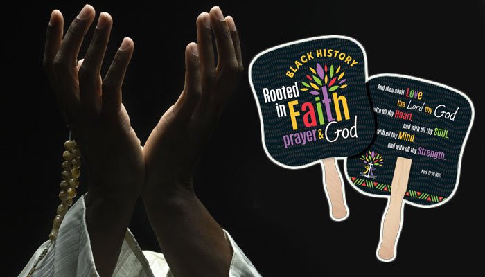 Celebrate Black History Month - Worship together