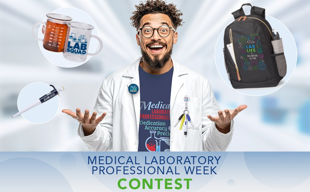 Medical Laboratory Professionals Contest Entry