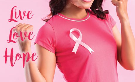 Annual Breast Cancer Awareness Contest