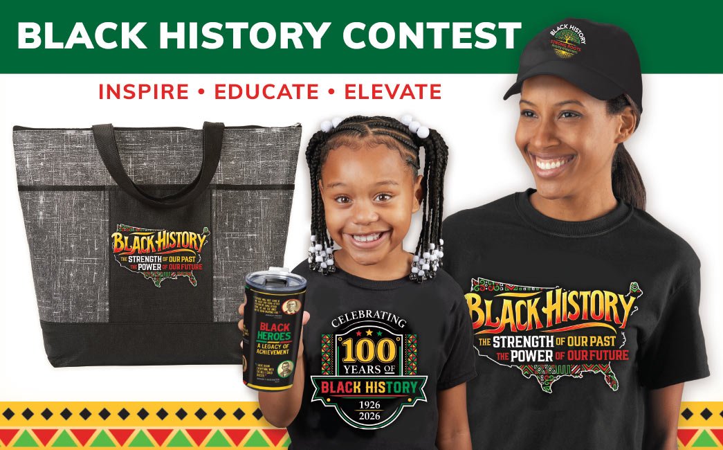 Black History Month Contest Entry