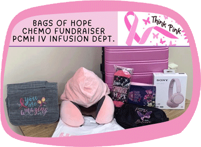 Breast Cancer Awareness Most Creative Contest Category