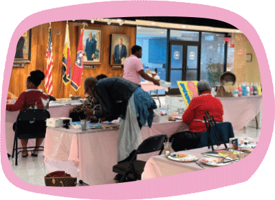 Breast Cancer Awareness Most Creative Contest Category