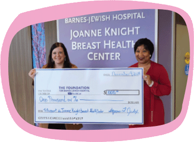 Breast Cancer Awareness Most Inspiring Contest Category
