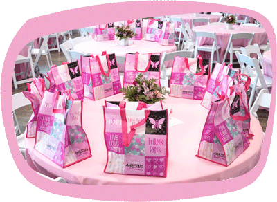 Breast Cancer Awareness Best Use Of Products Contest Category