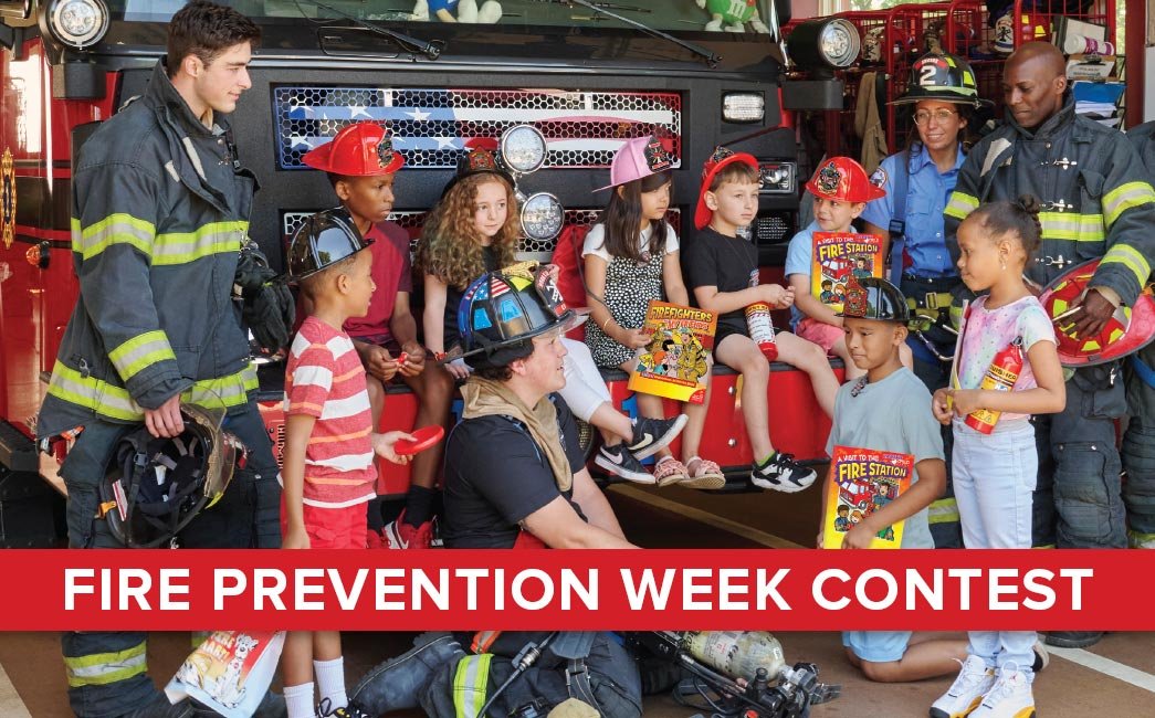 2025 Fire Prevention Week Contest Entry