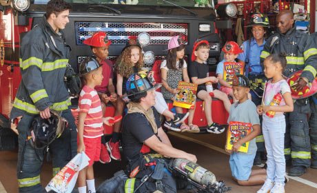 Annual Fire Prevention Week Contest