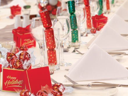 Holiday Gifts Contest - Best use of products