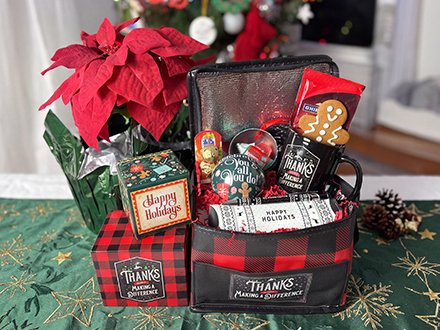 Holiday Gifts Contest - Best use of products