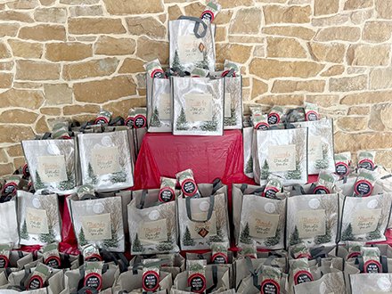 Holiday Gifts Contest - Most festive