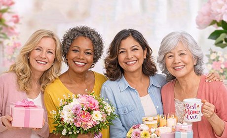 Mother's Day Contest - coming soon